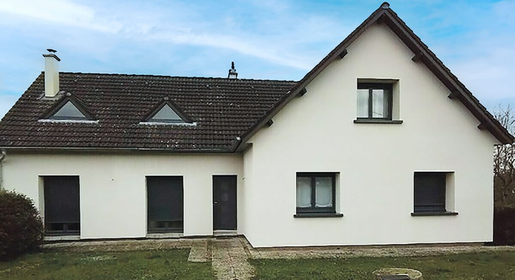 Rénovation énergétique d'une maison à Bar le Duc avec OKTAVE