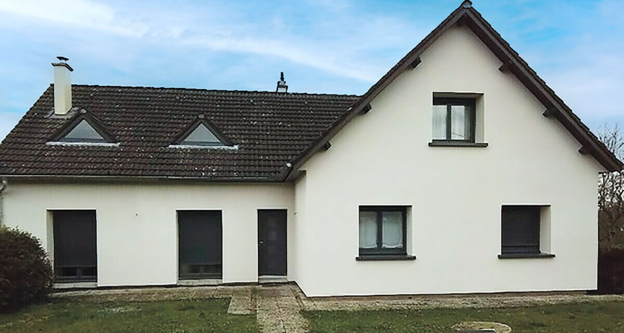 Rénovation énergétique d'une maison à Bar le Duc avec OKTAVE