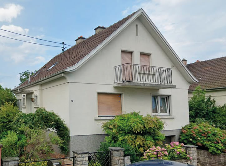 Rénovation énergétique d'une maison à Brunstatt avec OKTAVE